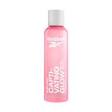  REEBOK BODY MIST CAPTI-VATING GLOW 250ML