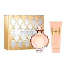 PACO RABANNE OLYMPEA  EDP V 80ML+BODY L100ML CX META