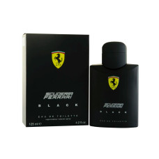 FERRARI SCUDERIA BLACK EDT V 125ML