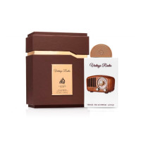 LATTAFA NICHE VINTAGE RADIO 100ML LATTAFA NICHE VINTAGE RADIO 100ML