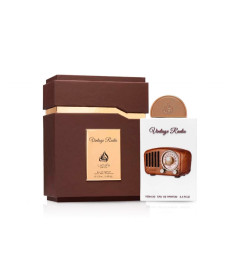 LATTAFA NICHE VINTAGE RADIO 100ML