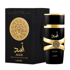 LATTAFA ASAD NEGRO EDP H V 100ML