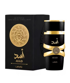 LATTAFA ASAD NEGRO EDP H V 100ML