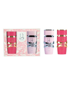 LATTAFA KIT YARA & YARA CANDY 