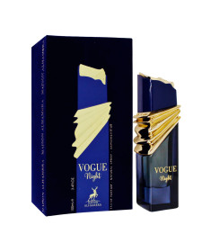 MAISON ALHAMBRA VOGUE NIGTH EDP H V 100ML