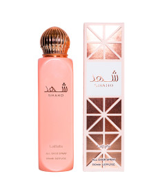 LATTAFA SPRAY CORPORAL SHAHD 150ML