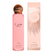 LATTAFA SPRAY CORPORAL HAYA  150ML