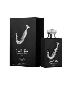 LATTAFA ISHQ AL SHUYUKH SILVER 100ML 