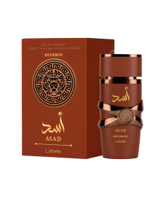 LATTAFA ASAD BOURBON EDP H V 100ML