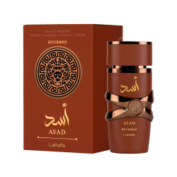 LATTAFA ASAD BOURBON EDP H V 100ML
