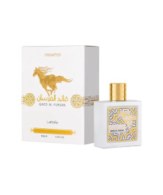LATTAFA QAED AL FURSAN UNLIMITED  EDP 90ML