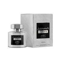 LATTAFA CONFIDENTIAL PLATINUM SILVER EDP 100ML LATTAFA CONFIDENTIAL PLATINUM SILVER EDP 100ML