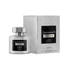 LATTAFA CONFIDENTIAL PLATINUM SILVER EDP 100ML 