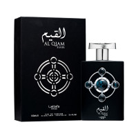 LATTAFA AL QIAM SILVER 100ML