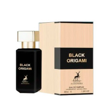 MAISON ALHAMBRA BLACK ORIGAMI 30ML