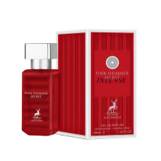 MAISON ALHAMBRA PINK SHIMMER SECRET INTENSE 30ML