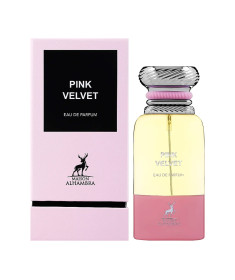 MAISON ALHAMBRA PINK VELVET 80ML