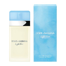  DOLCE & GABBANA LIGHT BLUE EDT F V 100ML