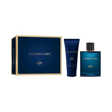  AXIS BY SIGNATURE EDT V100ML+S.GEL100ML