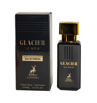MAISON ALHAMBRA 30ML GLACIER LE NOIR 30ML