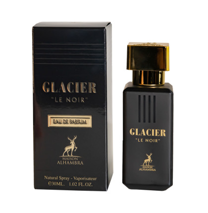 MAISON ALHAMBRA 30ML GLACIER LE NOIR 30ML