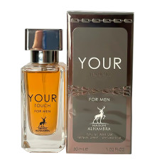 MAISON ALHAMBRA YOUR TOUCH FOR MEN 30ML