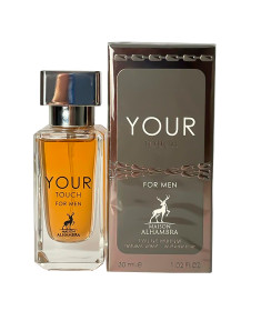 MAISON ALHAMBRA YOUR TOUCH FOR MEN 30ML