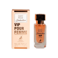 MAISON ALHAMBRA ROSE SEDUCTION VIP POUR FEMME 30ML