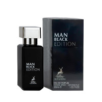 MAISON ALHAMBRA MAN BLACK EDITION 30ML MAISON ALHAMBRA MAN BLACK EDITION 30ML