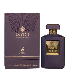 MAISON ALHAMBRA INFINI INTOXICATING CHERRY 100ML