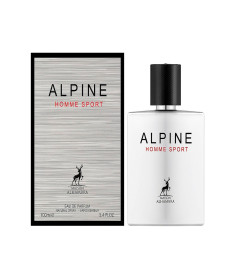 MAISON ALHAMBRA ALPINE HOMME SPORT 100ML
