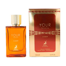 MAISON ALHAMBRA YOUR TOUCH AMBER 100ML