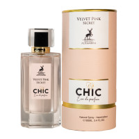 MAISON ALHAMBRA CHIC VELVET VERT SECRET EDP V 100ML