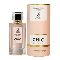 MAISON ALHAMBRA CHIC VELVET VERT SECRET EDP V 100ML