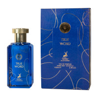 MAISON ALHAMBRA. TRUE WORD 100ML NEW 48