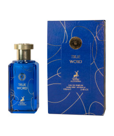 MAISON ALHAMBRA. TRUE WORD 100ML NEW 48