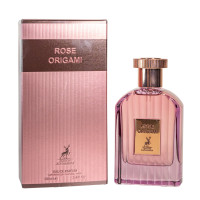 MAISON ALHAMBRA ROSE ORIGAMI 100ML
