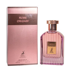 MAISON ALHAMBRA ROSE ORIGAMI 100ML