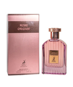 MAISON ALHAMBRA ROSE ORIGAMI 100ML