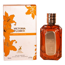 MAISON ALHAMBRA VICTORIA FLOWER ROSA LILIUM EDP 100ML