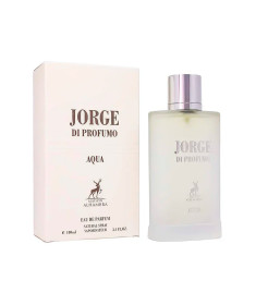 MAISON ALHAMBRA JORGE DI PROFUMO AQUA  V 100ML