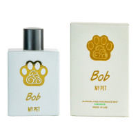 MY PET BOB 100ML WITH/BRANCO   