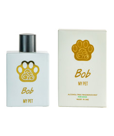 MY PET BOB 100ML WITH/BRANCO   