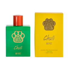 MY PET CHULI 100ML  AMARELHO/VERDE