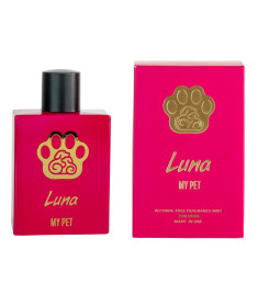 MY PET LUNA 100ML  PINK/ROSA 