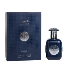 LATTAFA AL AMEED SILVER 100ML