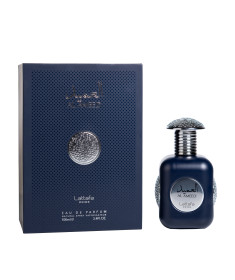 LATTAFA AL AMEED SILVER 100ML