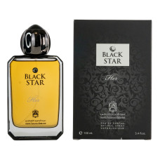 AL QURASHI BLACK STAR FOR HER EDP  100 ML