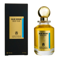 AL QURASHI BODY OUD BLUE OCCEAN  100ML