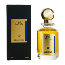 AL QURASHI BODY OUD BOLD 100 ML